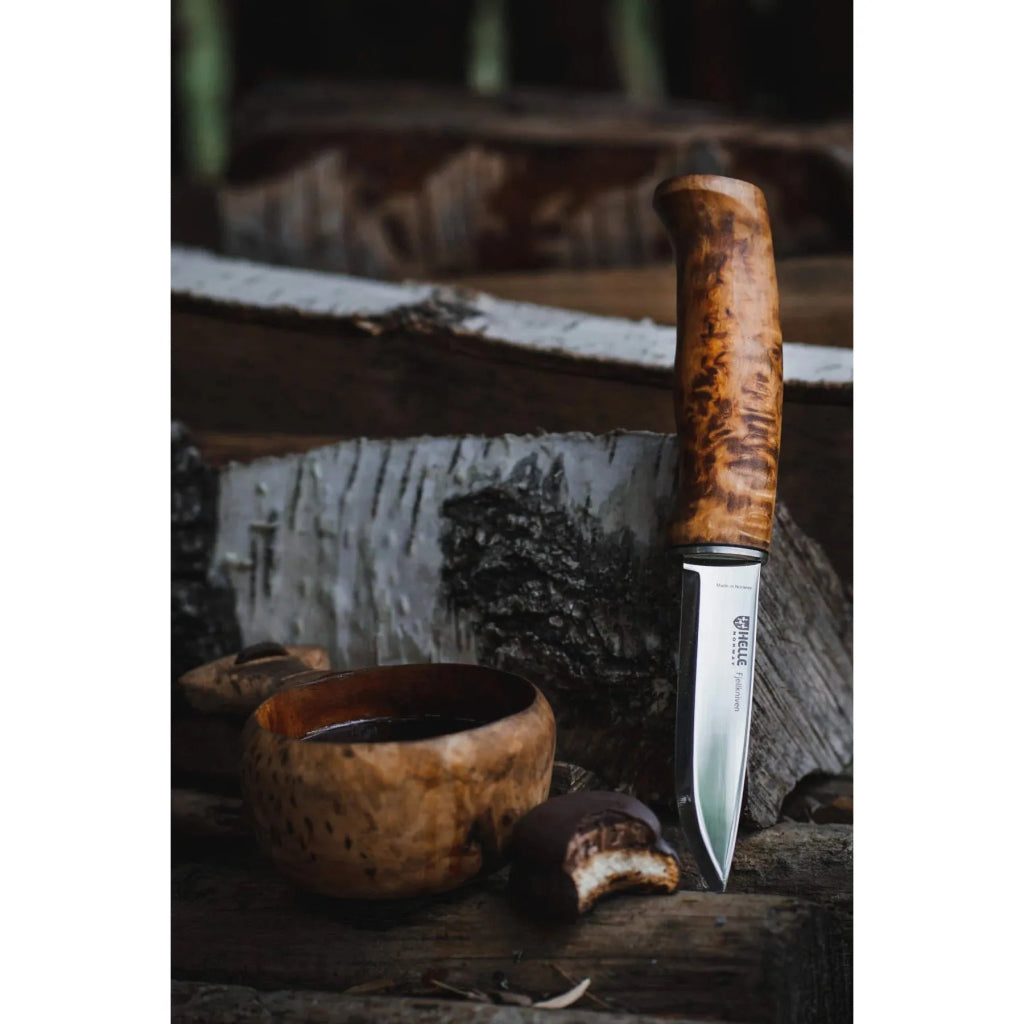 Helle Fjellkniven Knife - Hill and Dale Outdoors