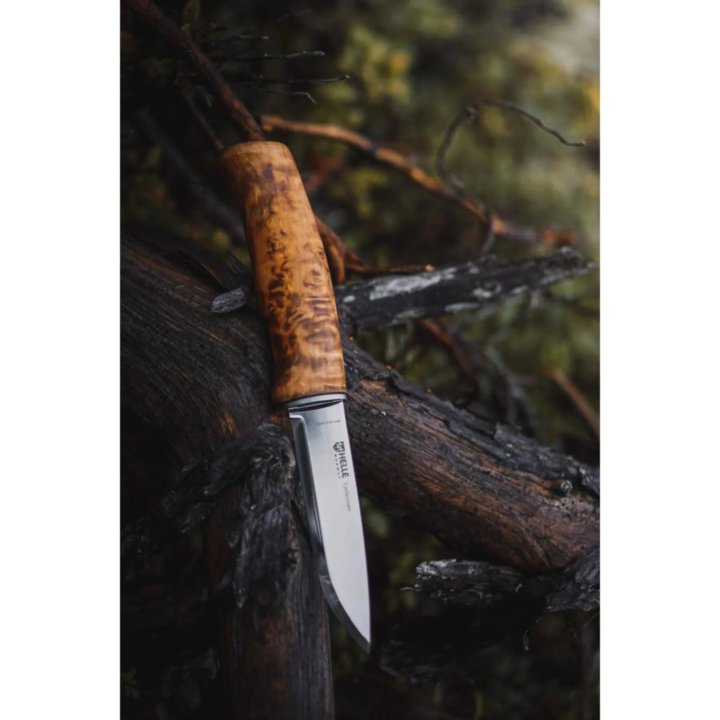 Helle Fjellkniven Knife - Hill and Dale Outdoors