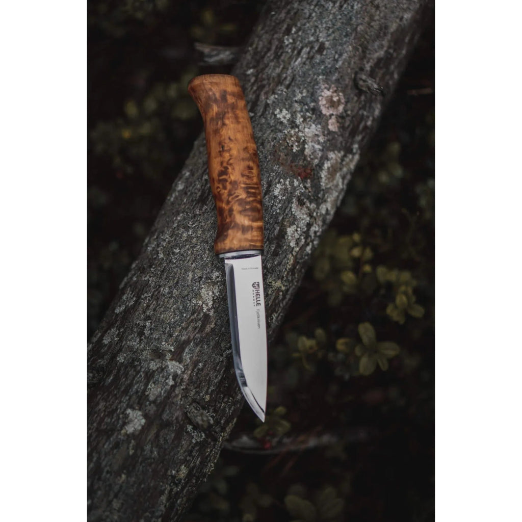 Helle Fjellkniven Knife - Hill and Dale Outdoors
