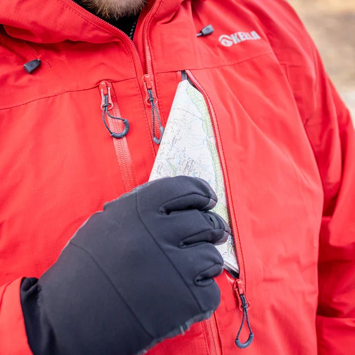 Keela Men's Pinnacle Jacket - Hill and Dale Outdoors