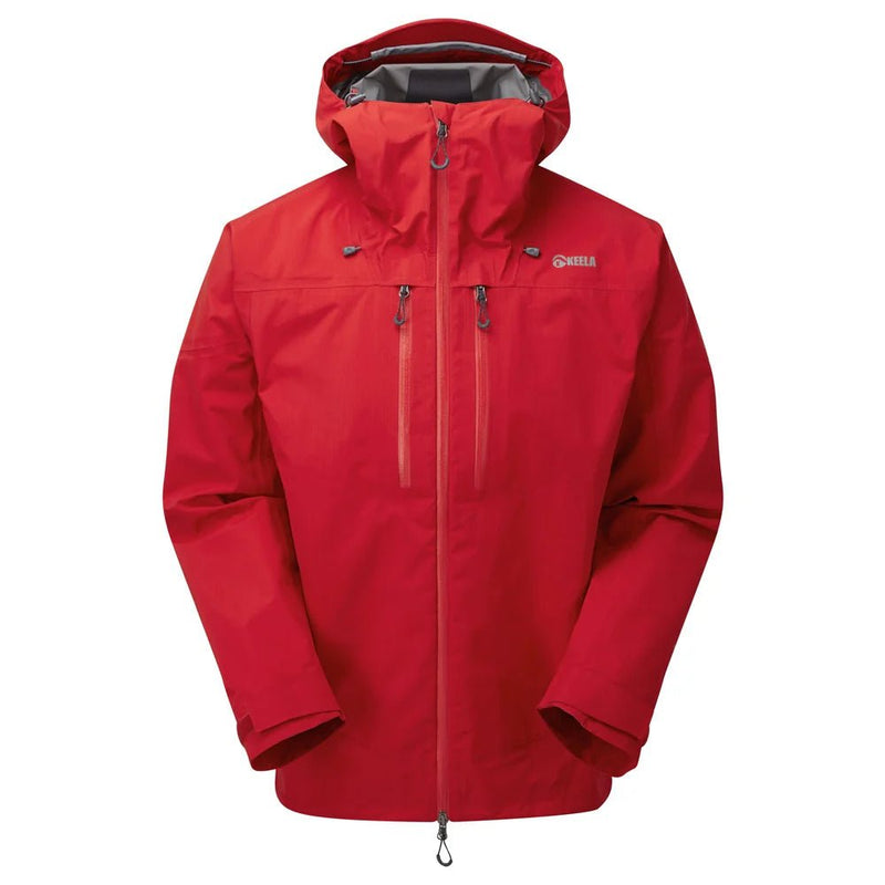 Keela Men's Pinnacle Jacket - Hill and Dale Outdoors