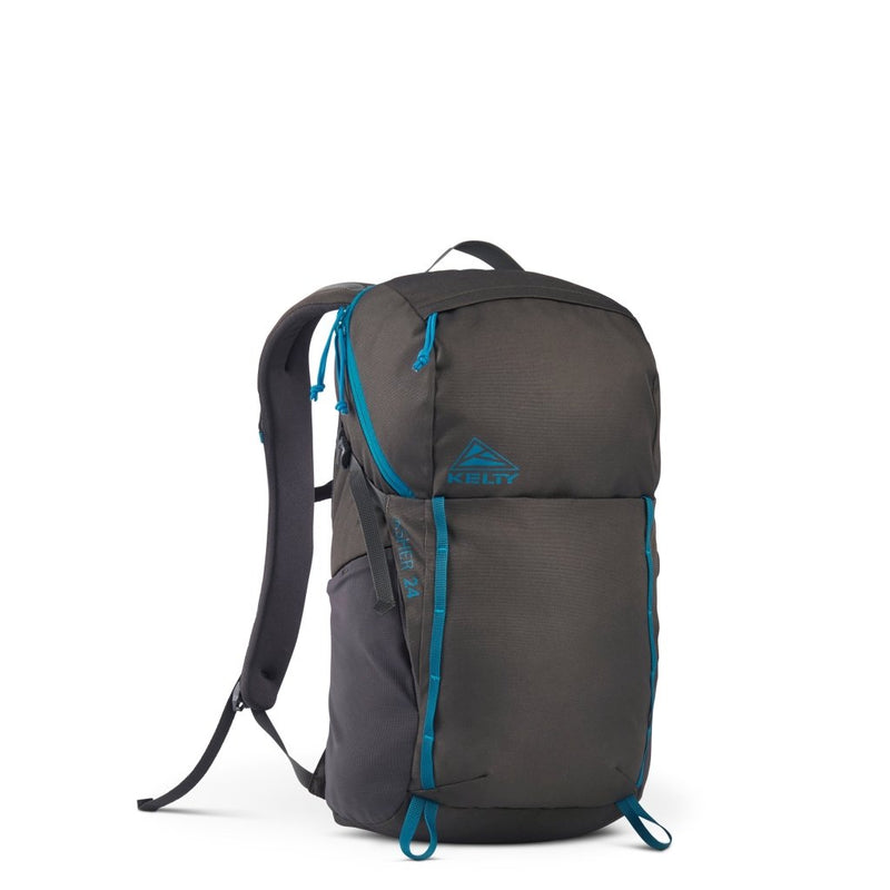 Kelty Asher 24L Rucksack - Stormy Blue - Hill and Dale Outdoors