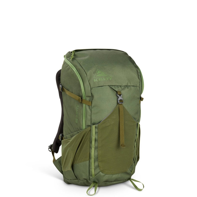 Kelty Asher 35L Rucksack - Winter Moss - Hill and Dale Outdoors
