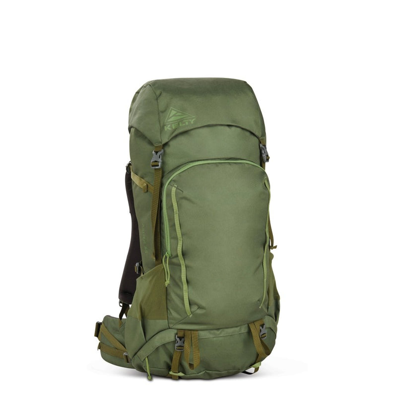 Kelty Asher 55L Rucksack - Winter Moss - Hill and Dale Outdoors