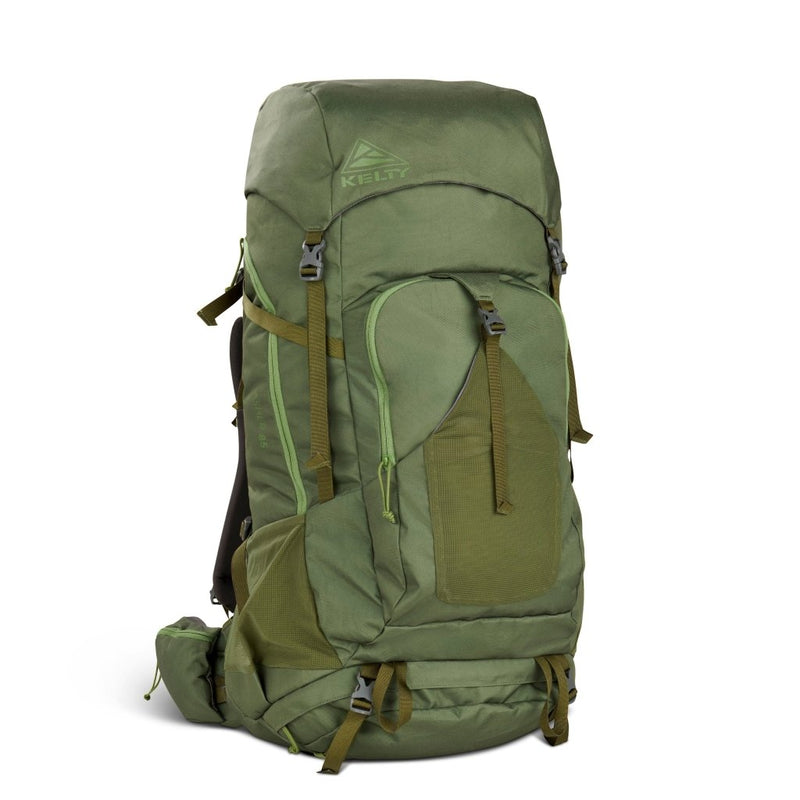 Kelty Asher 85L Rucksack - Winter Moss - Hill and Dale Outdoors