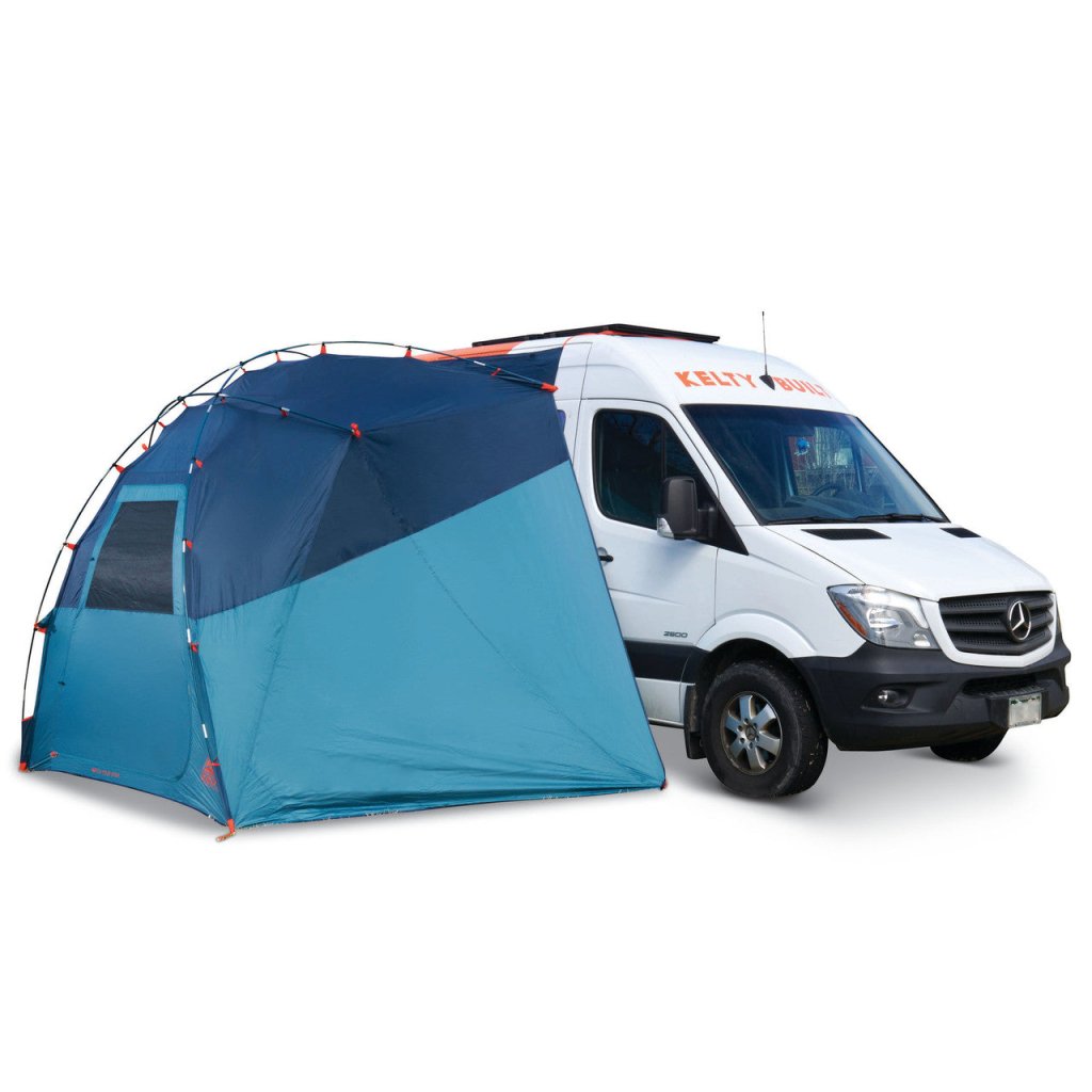 Kelty Backroads Shelter - Midnight Navy/Hydro - Hill and Dale Outdoors