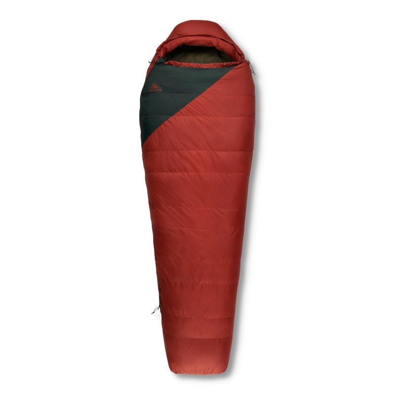 Kelty Cosmic 0 Deg 550 Down RH Sleeping Bag - Hill and Dale Outdoors