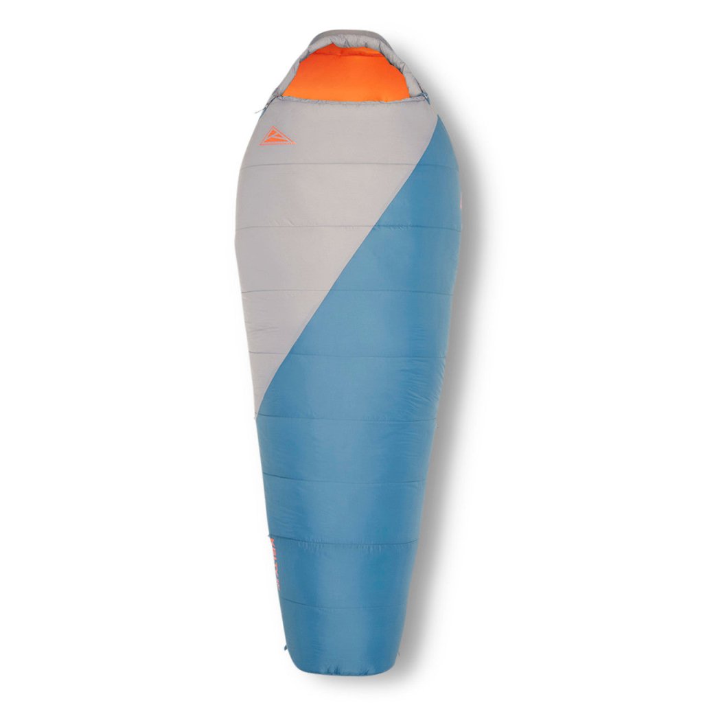Kelty Cosmic Synthetic 20 Deg Sleeping Bag - Blue - Hill and Dale Outdoors