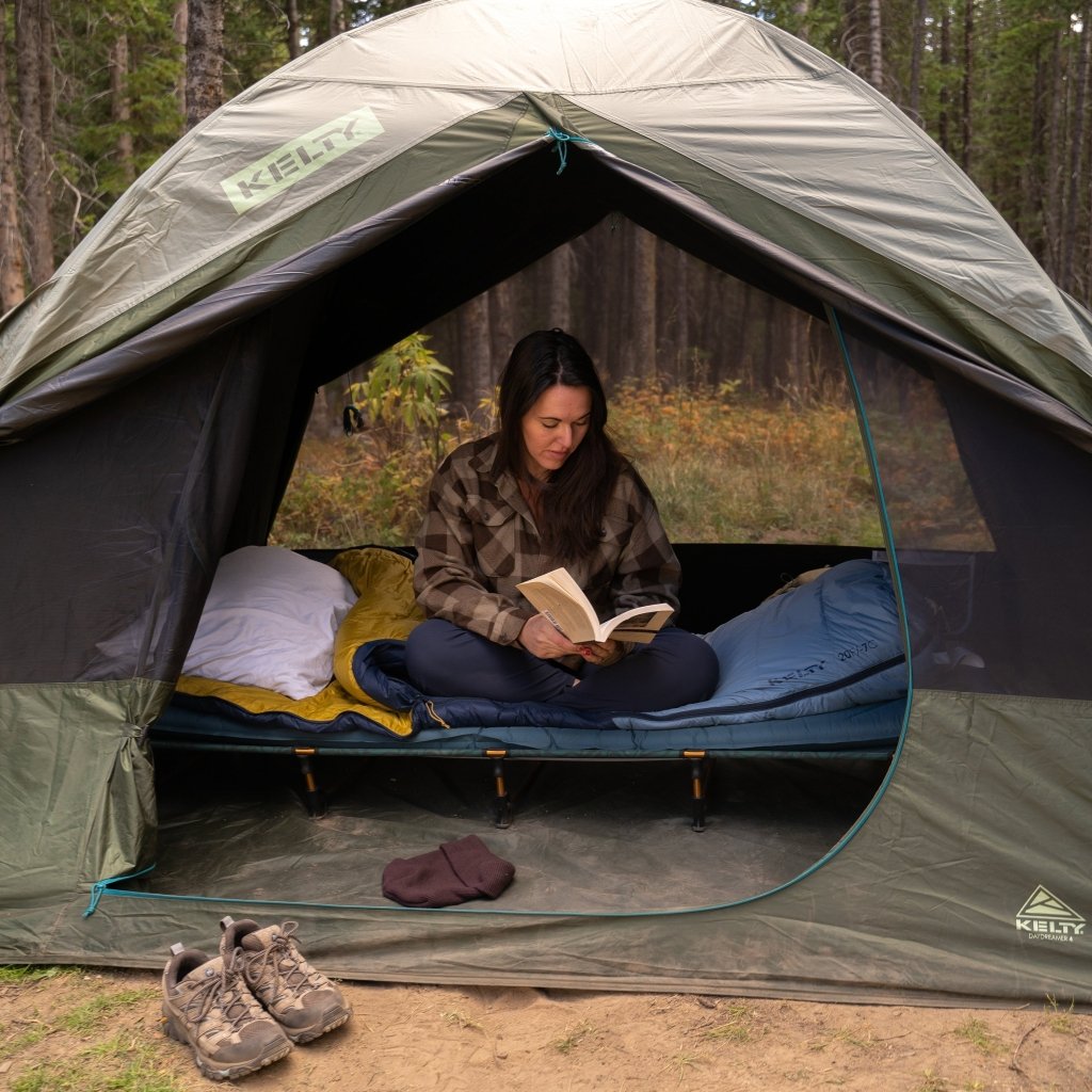 Kelty Daydreamer 4p Tent - Hill and Dale Outdoors