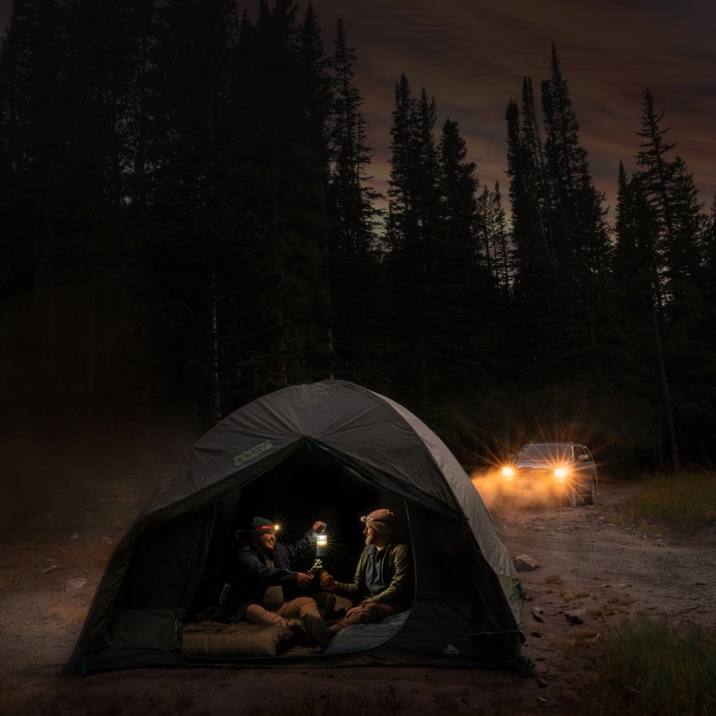 Kelty Daydreamer 4p Tent - Hill and Dale Outdoors