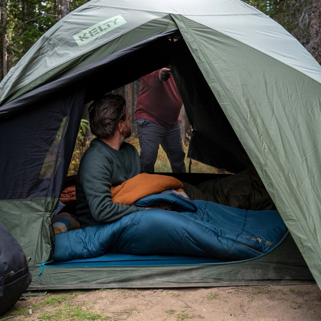 Kelty Daydreamer 4p Tent - Hill and Dale Outdoors
