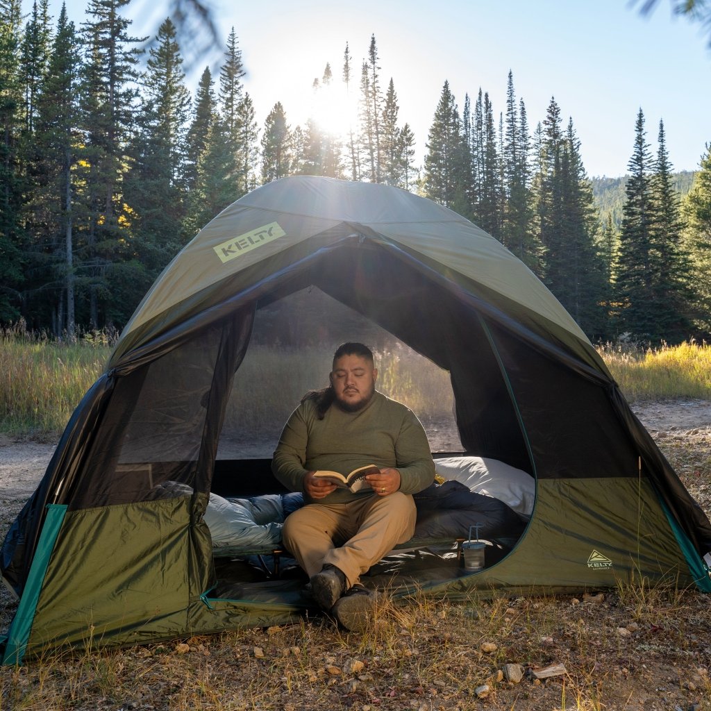Kelty Daydreamer 4p Tent - Hill and Dale Outdoors