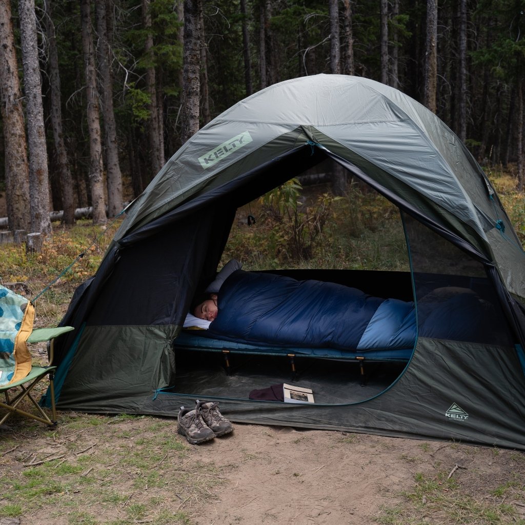 Kelty Daydreamer 4p Tent - Hill and Dale Outdoors
