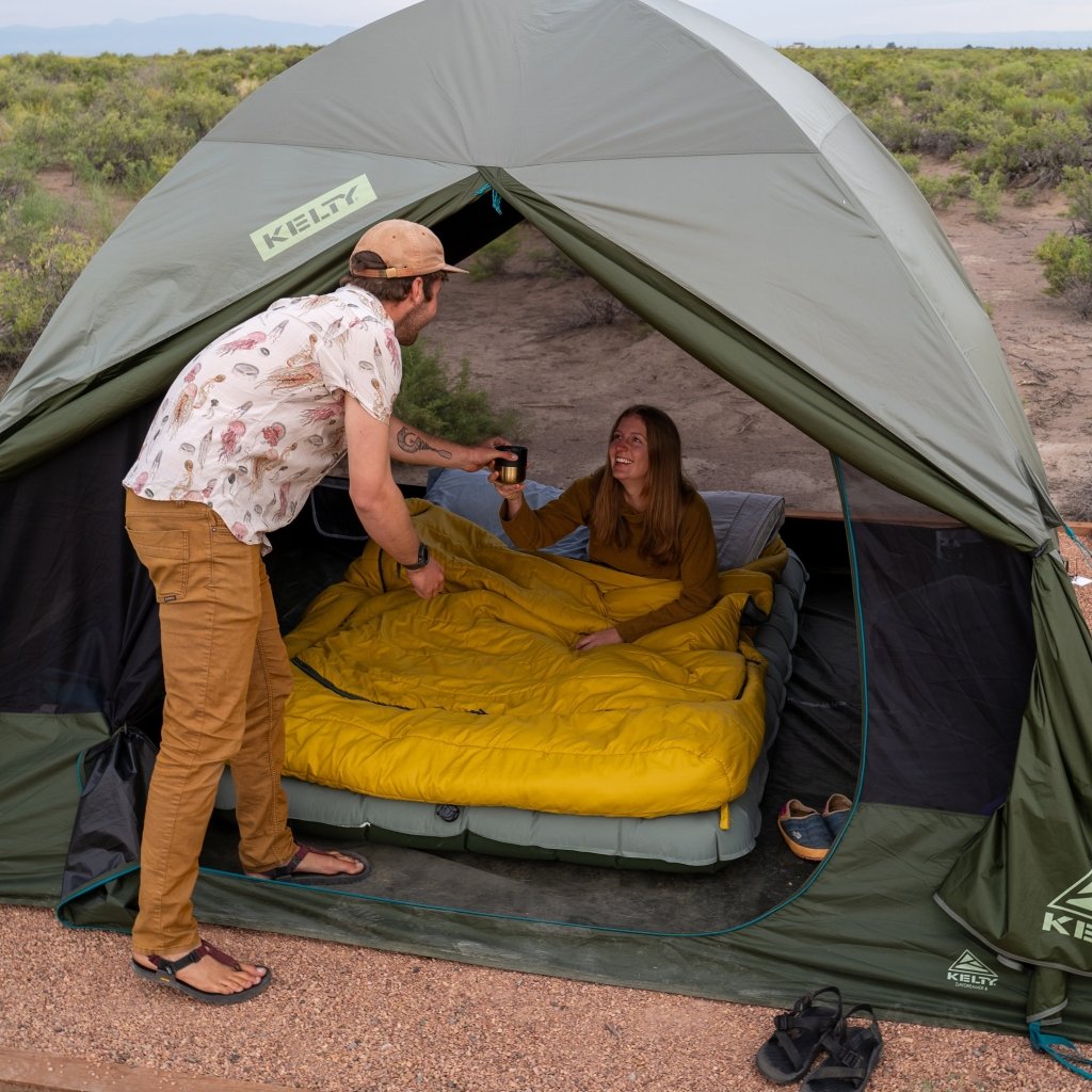 Kelty Daydreamer 6P Tent - Hill and Dale Outdoors