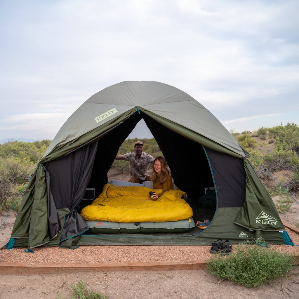 Kelty Daydreamer 6P Tent - Hill and Dale Outdoors