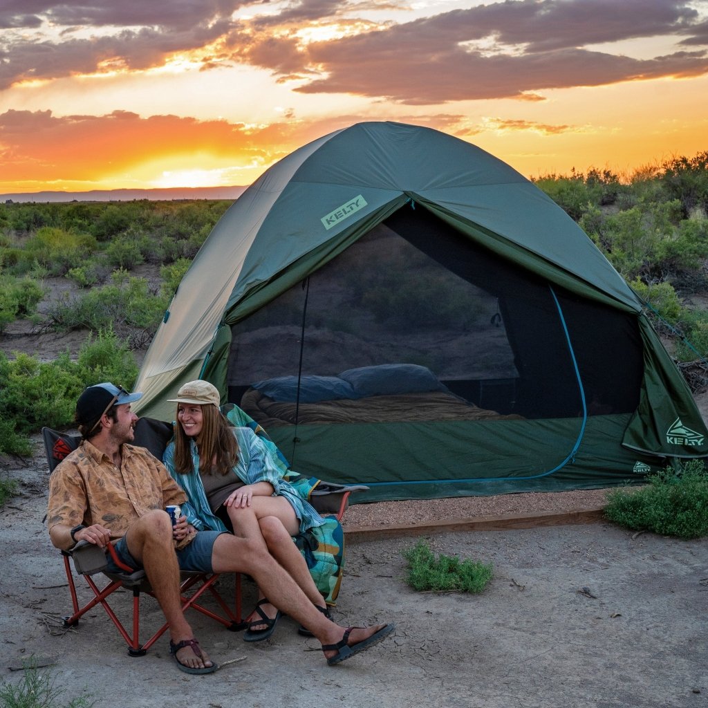 Kelty Daydreamer 6P Tent - Hill and Dale Outdoors