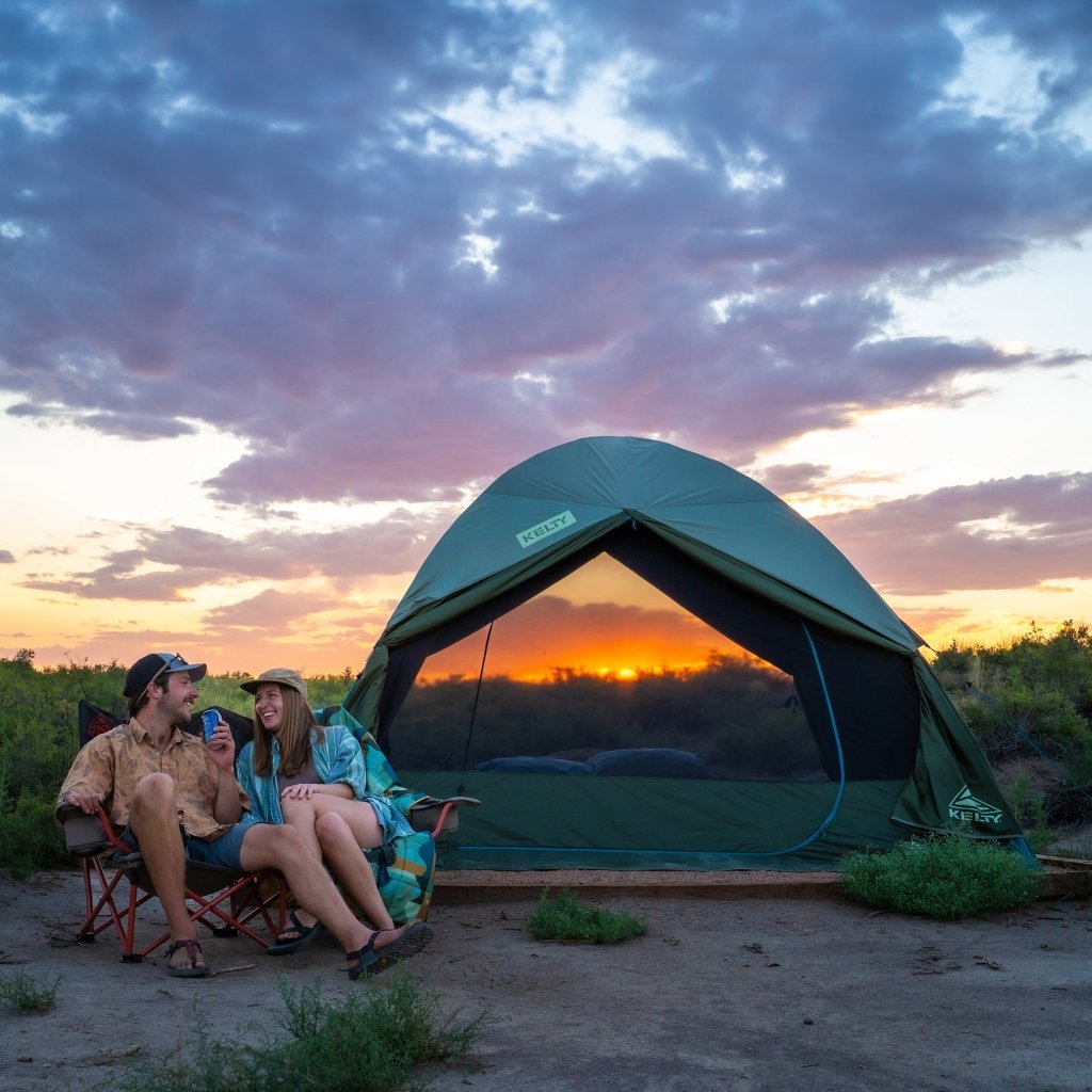 Kelty Daydreamer 6P Tent - Hill and Dale Outdoors