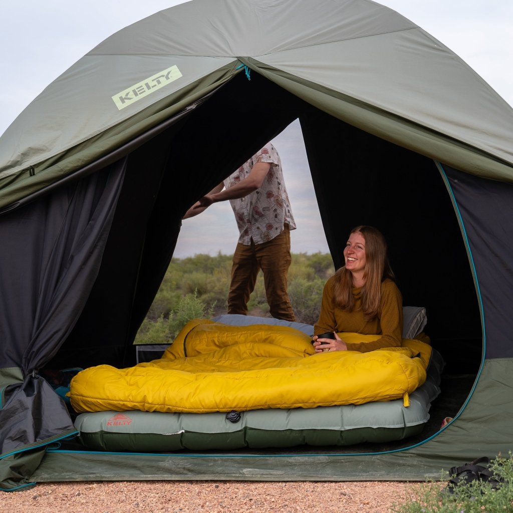 Kelty Daydreamer 6P Tent - Hill and Dale Outdoors