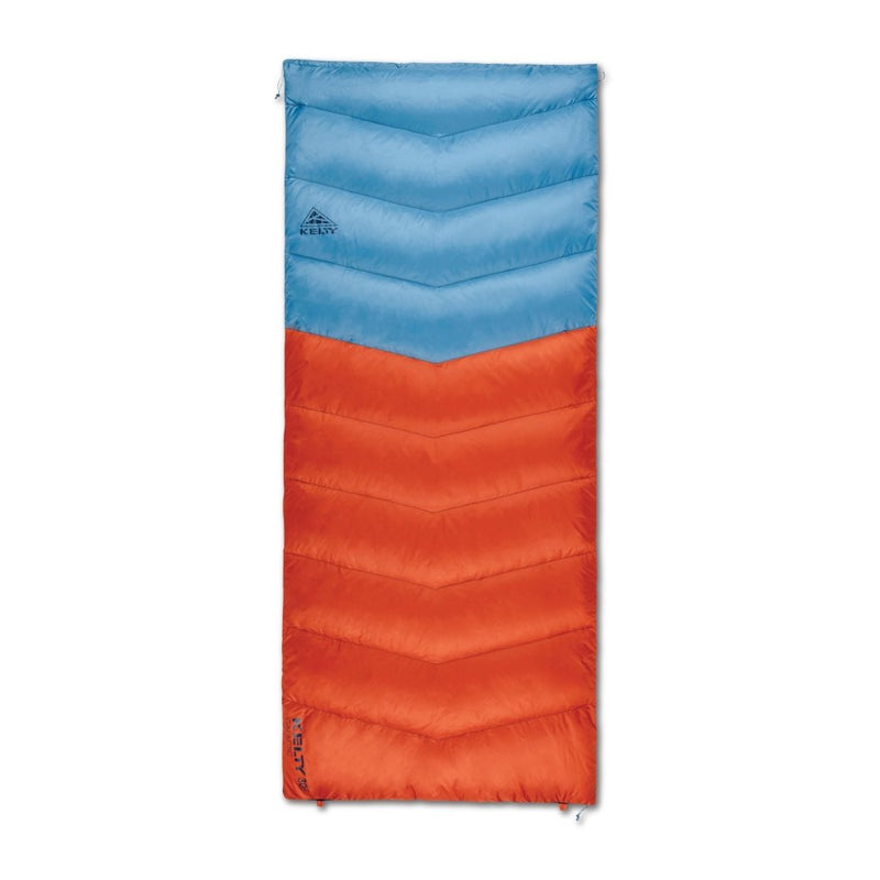 Kelty Galactic 30 Deg Down Sleeping Bag - Hill and Dale Outdoors