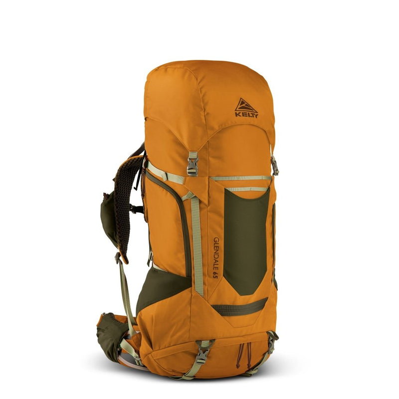 Kelty Glendale 65L Cathay Spice Rucksack - Hill and Dale Outdoors