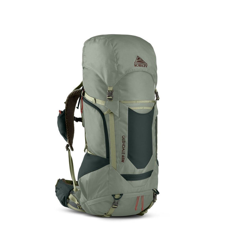 Kelty Glendale Womens 65L Sea Spray Rucksack - Hill and Dale Outdoors