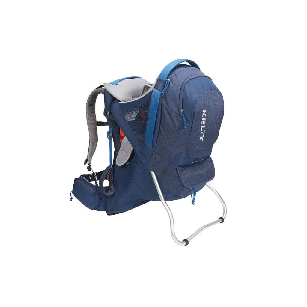 Kelty Journey Perfectfit Signature Baby Carrier - Insignia Blue - Hill and Dale Outdoors
