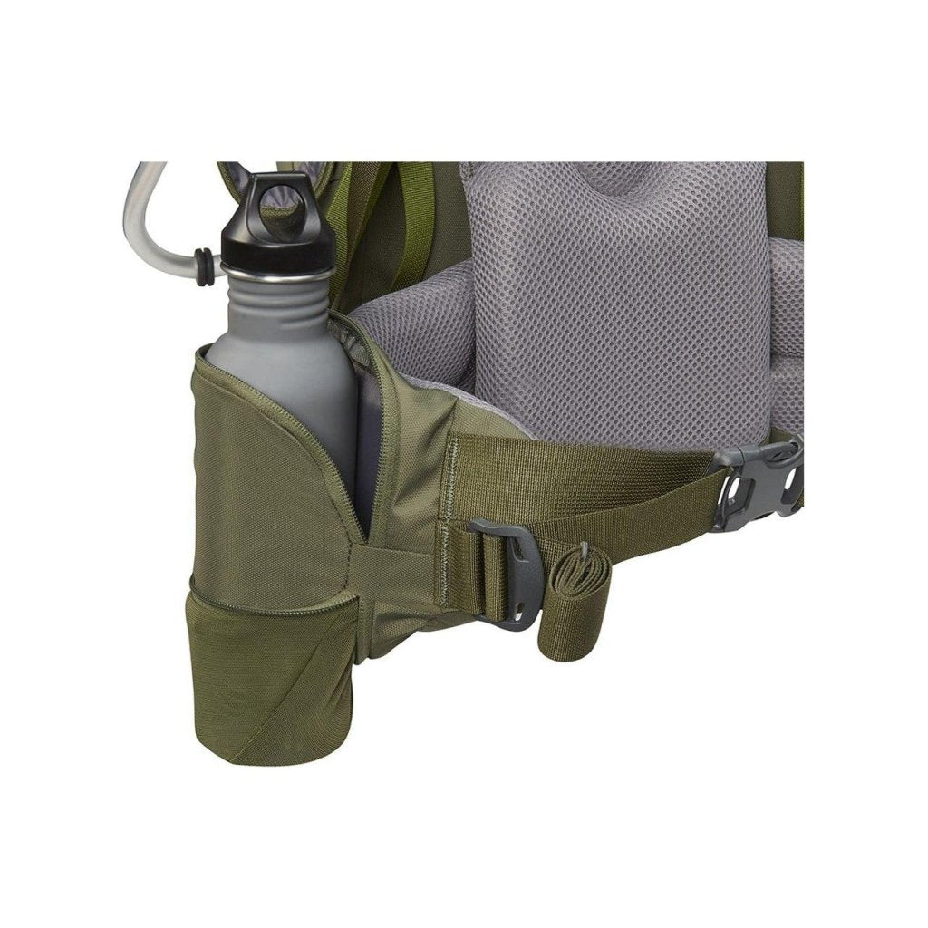 Kelty Journey Perfectpitch Signature Backpack &amp; Child Carrier - Insignia Blue - Hill and Dale Outdoors