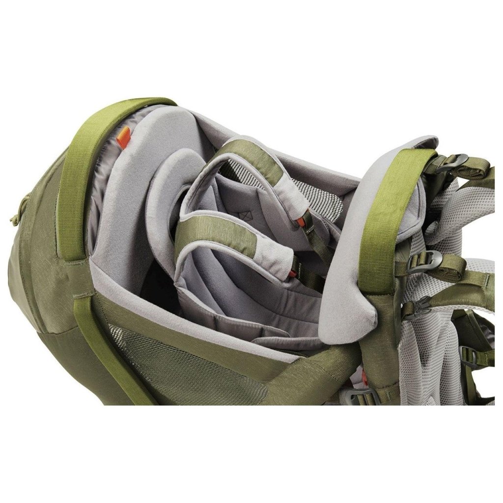 Kelty Journey Perfectpitch Signature Backpack &amp; Child Carrier - Insignia Blue - Hill and Dale Outdoors