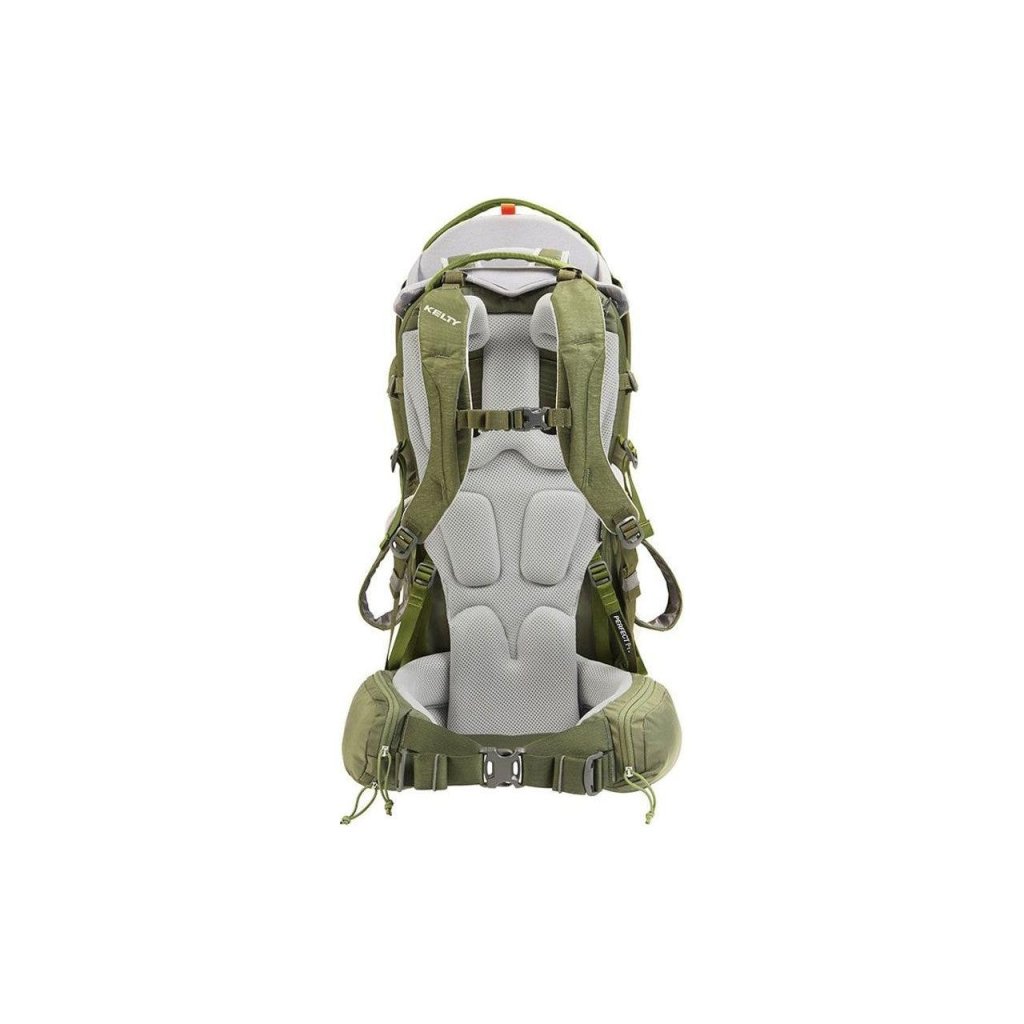 Kelty Journey Perfectpitch Signature Backpack &amp; Child Carrier - Insignia Blue - Hill and Dale Outdoors