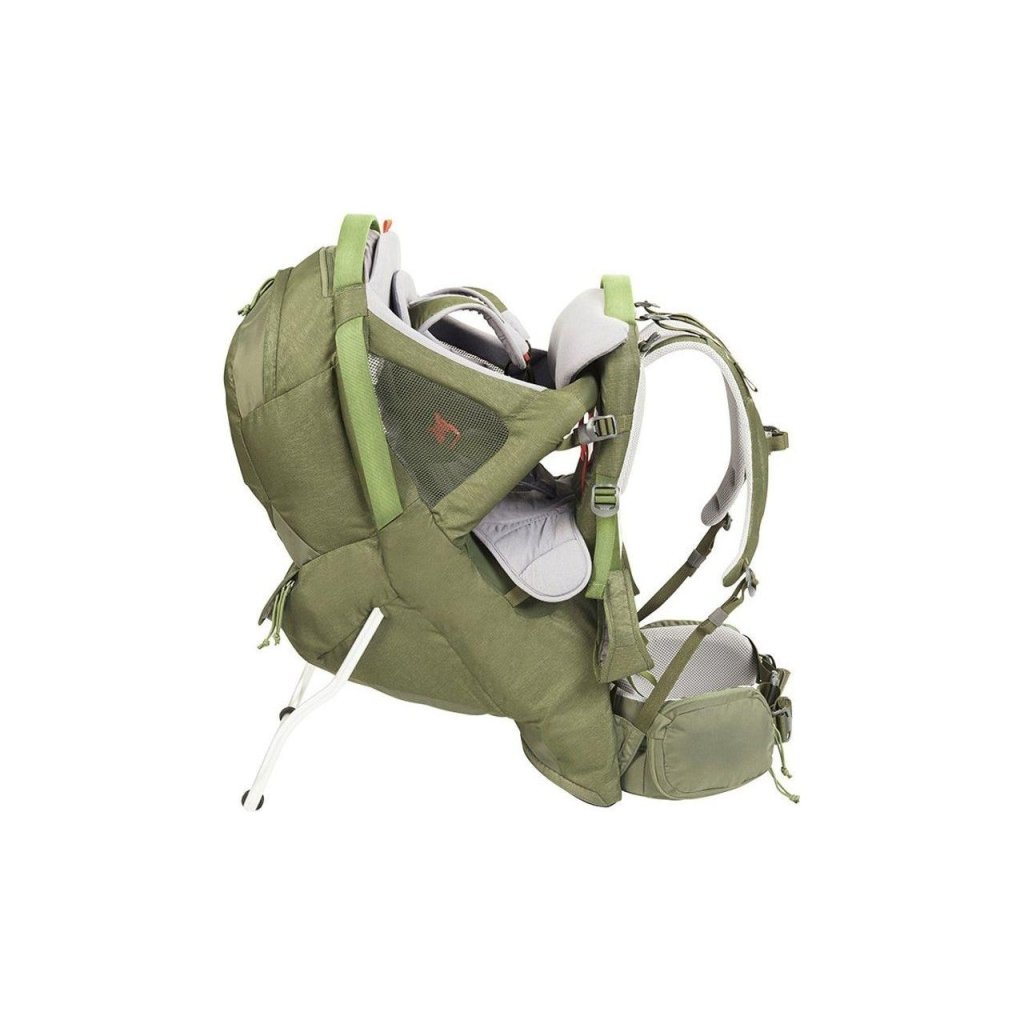 Kelty Journey Perfectpitch Signature Backpack &amp; Child Carrier - Insignia Blue - Hill and Dale Outdoors