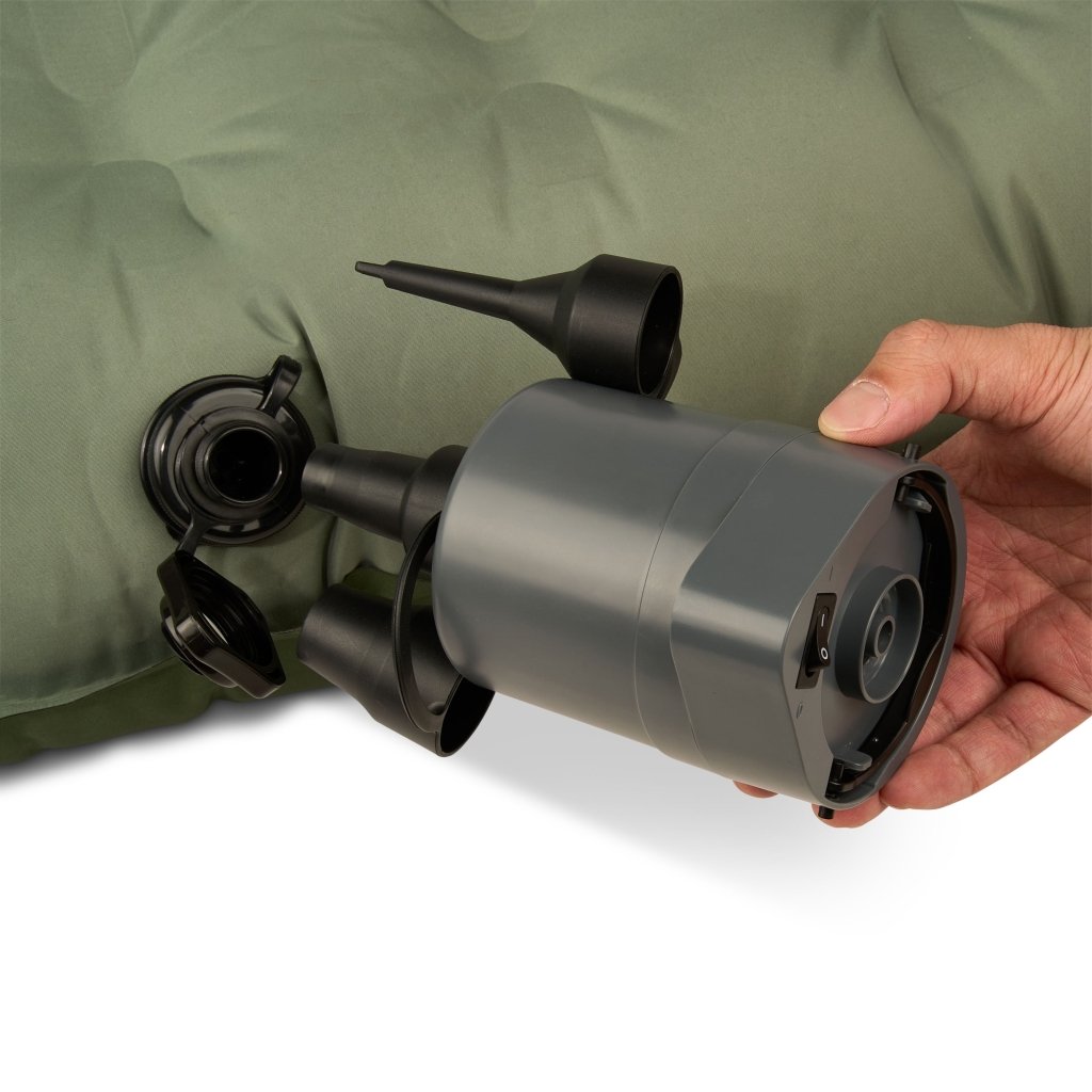 Kelty Kush Air Bed With Rechargeable Pump - Hill and Dale Outdoors