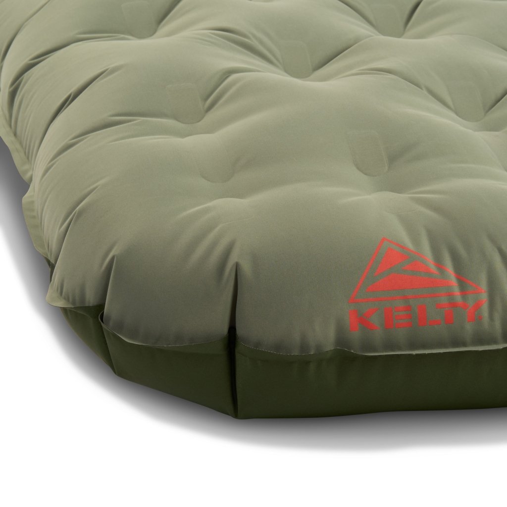 Kelty Kush Air Bed With Rechargeable Pump - Hill and Dale Outdoors
