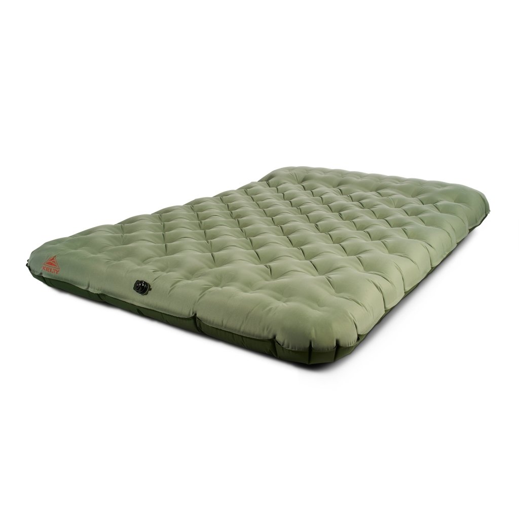 Kelty Kush Air Bed With Rechargeable Pump - Hill and Dale Outdoors
