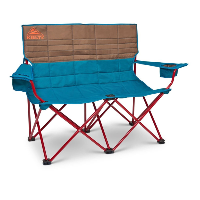 Kelty Loveseat Deep Lake/Fallen Rock - Hill and Dale Outdoors