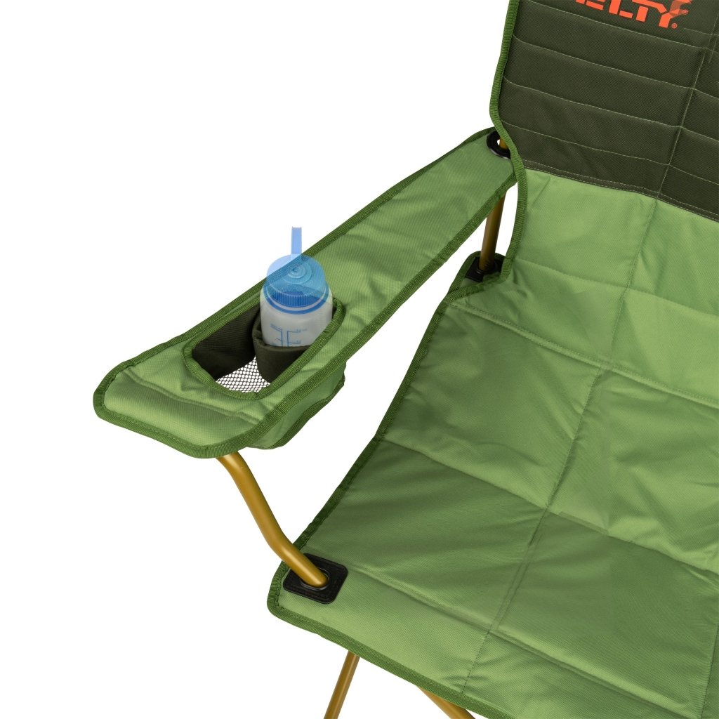Kelty Low - Loveseat Double Camping Chair in Dill/Duffle - Hill and Dale Outdoors