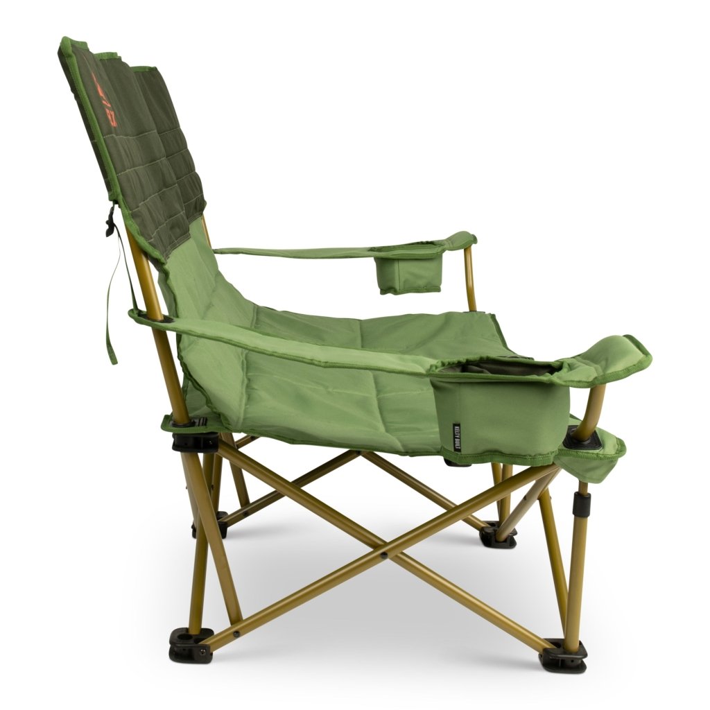 Kelty Low - Loveseat Double Camping Chair in Dill/Duffle - Hill and Dale Outdoors