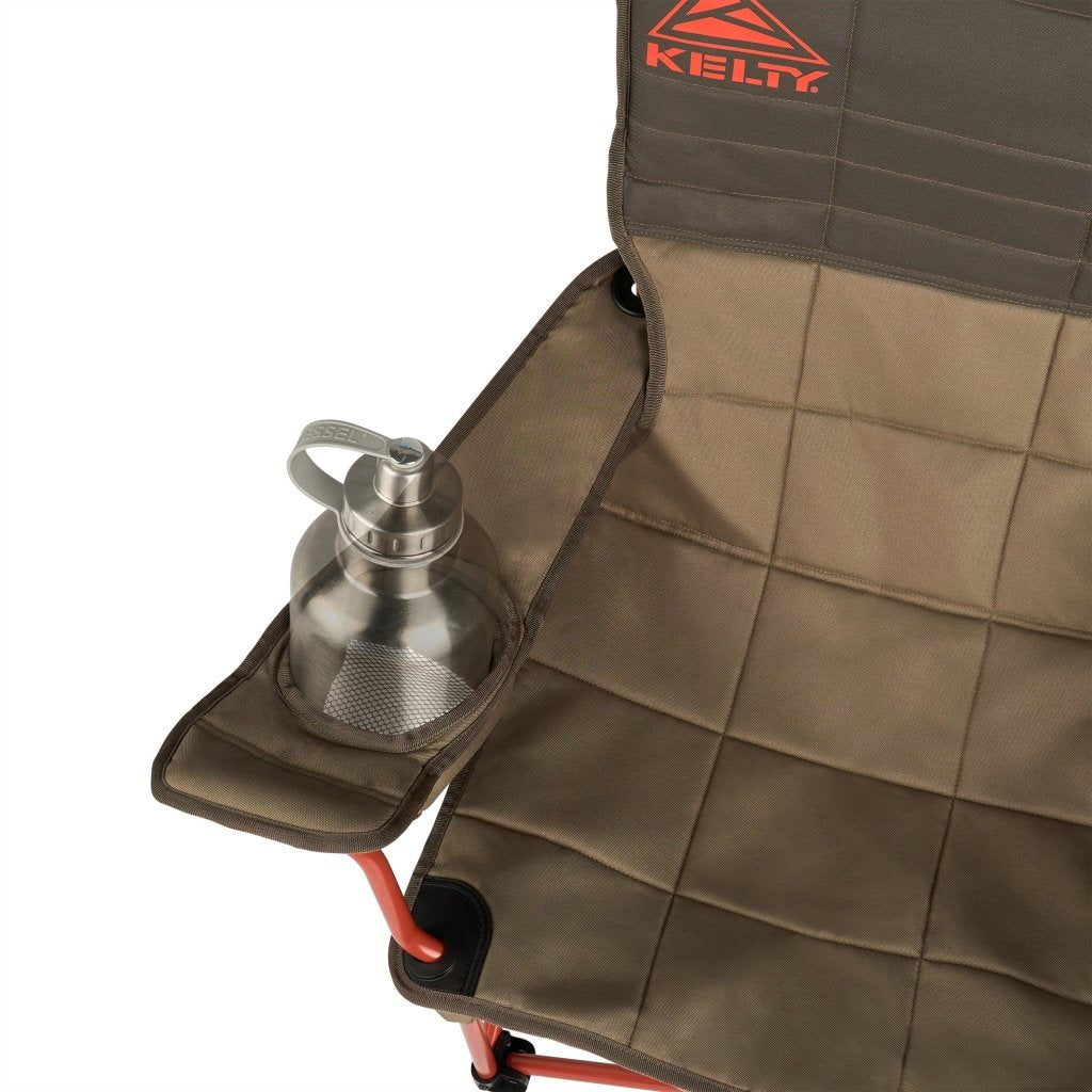 Kelty Lowdown Chair Bungee Cord / Beluga - Hill and Dale Outdoors
