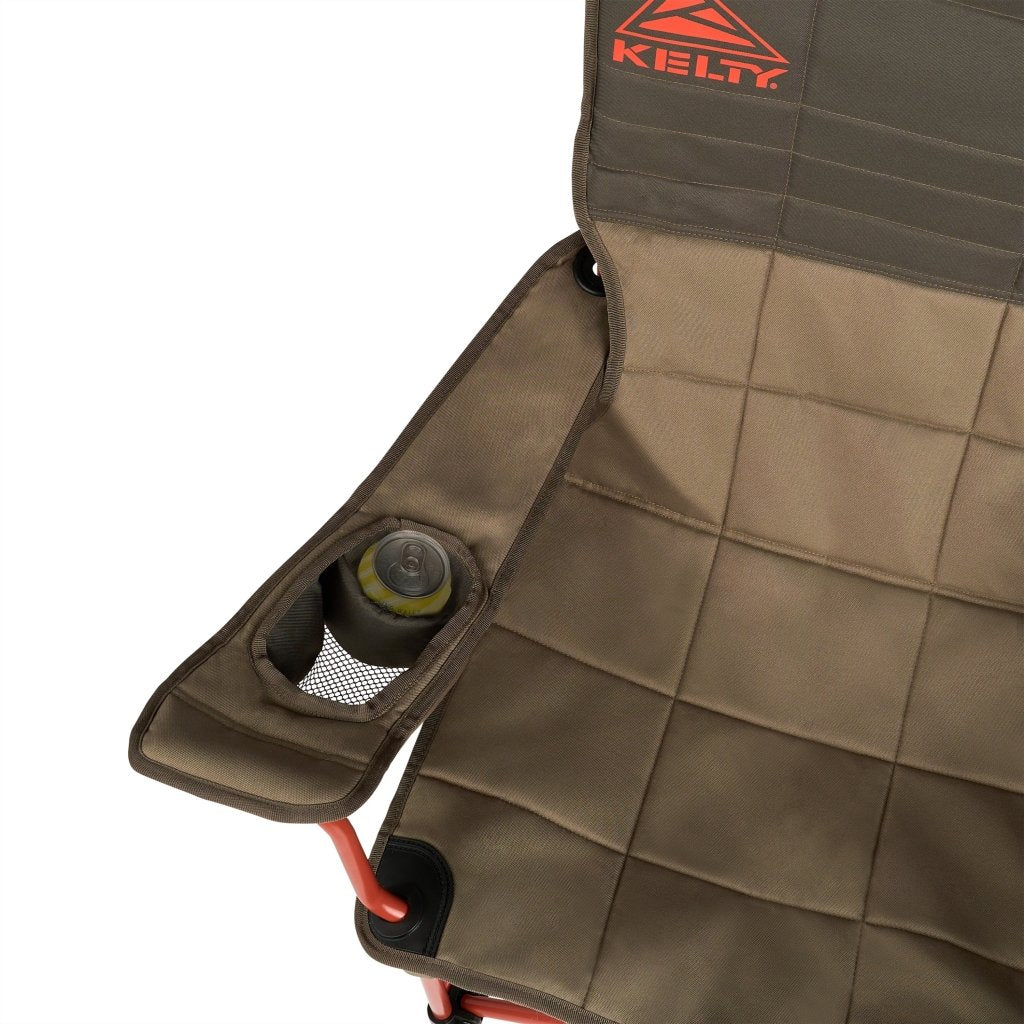 Kelty Lowdown Chair Bungee Cord / Beluga - Hill and Dale Outdoors