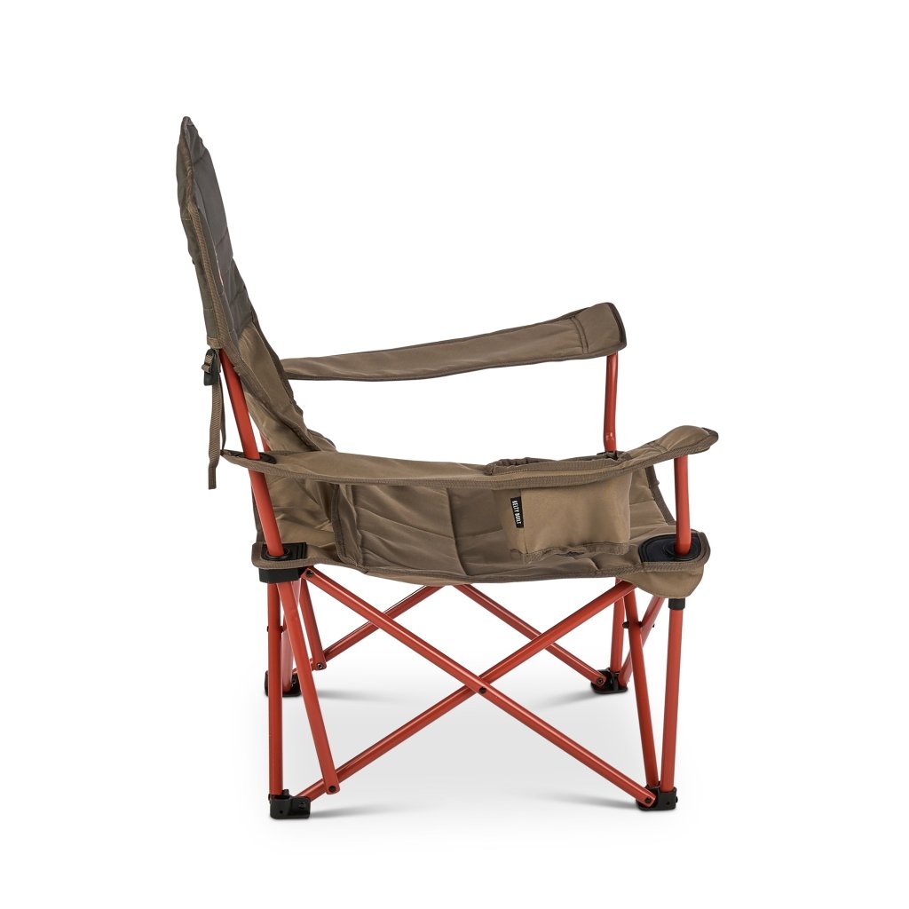 Kelty Lowdown Chair Bungee Cord / Beluga - Hill and Dale Outdoors