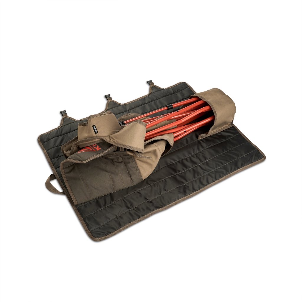 Kelty Lowdown Chair Bungee Cord / Beluga - Hill and Dale Outdoors