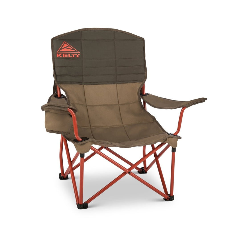Kelty Lowdown Chair Bungee Cord / Beluga - Hill and Dale Outdoors