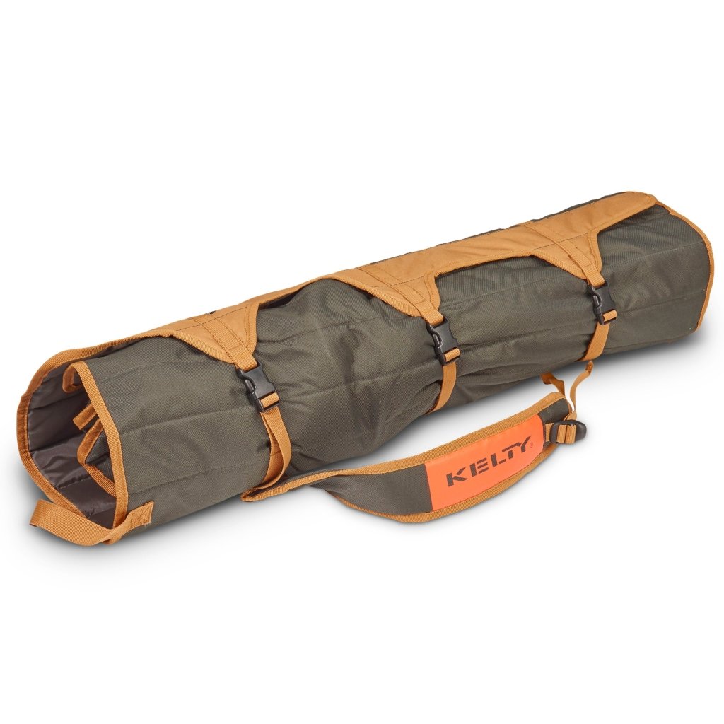 Kelty Lowdown Single Camp Chair in Canyon Brown/Beluga - Hill and Dale Outdoors