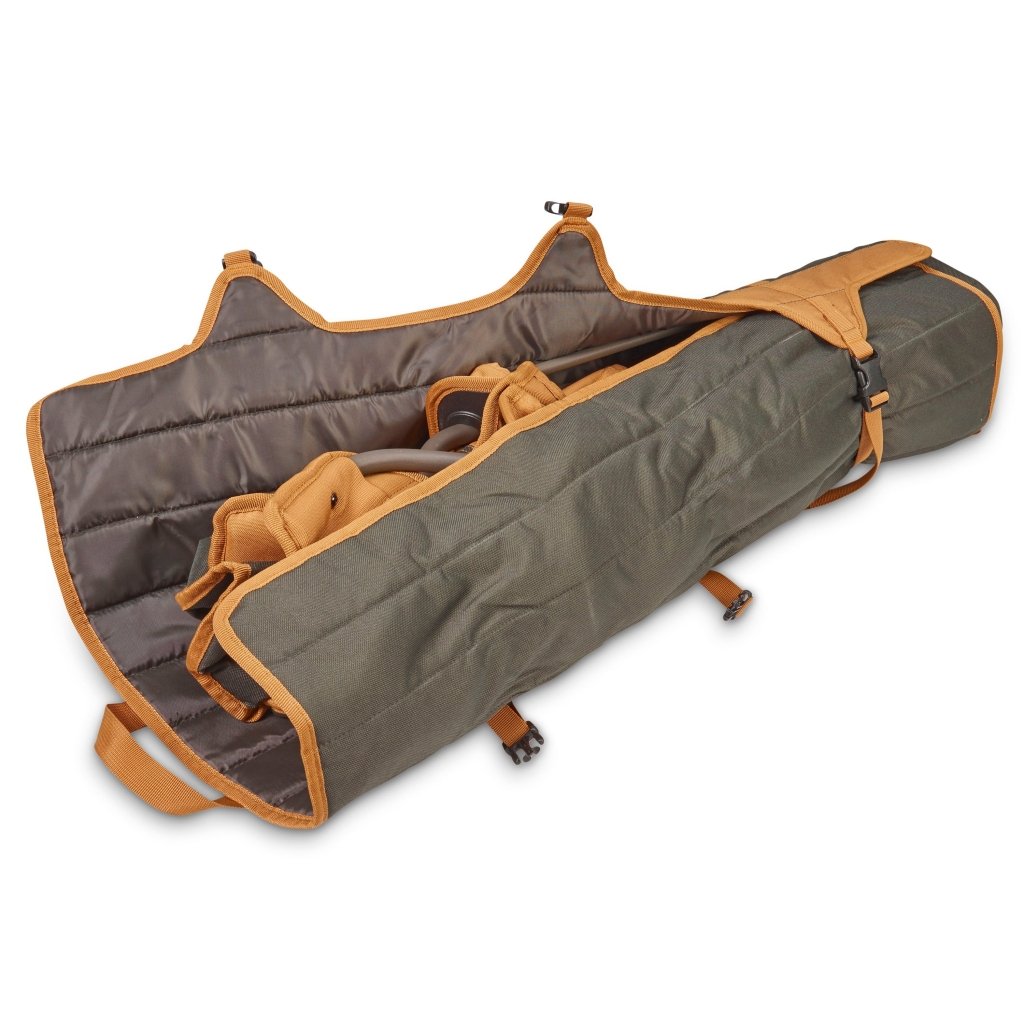 Kelty Lowdown Single Camp Chair in Canyon Brown/Beluga - Hill and Dale Outdoors