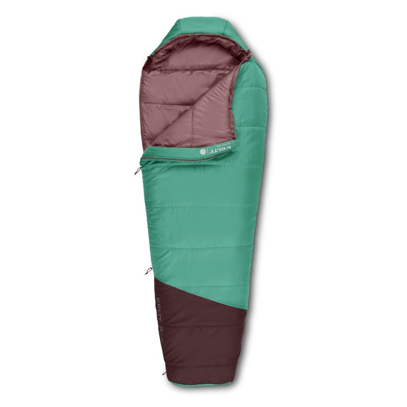 Kelty Mistral Kids 20° - Malachite - Hill and Dale Outdoors