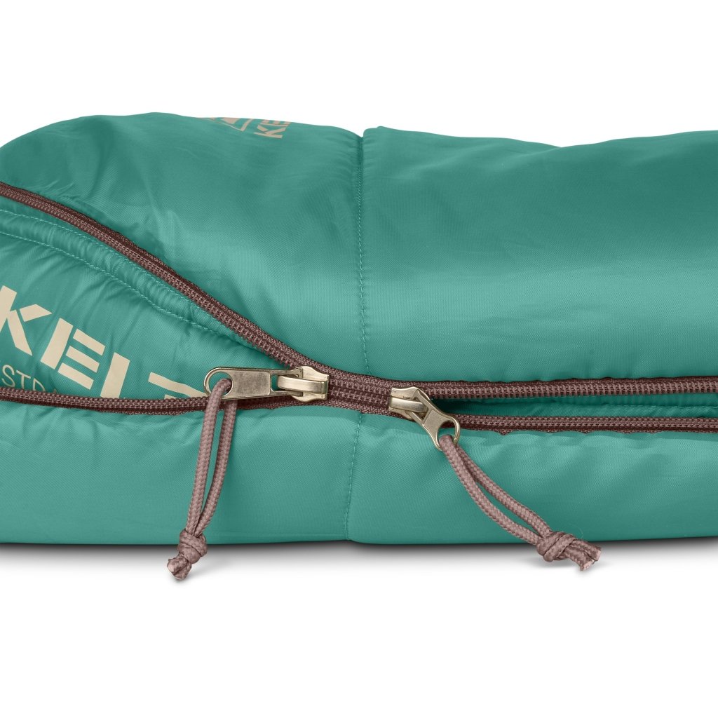 Kelty Mistral Kids 20° - Malachite - Hill and Dale Outdoors