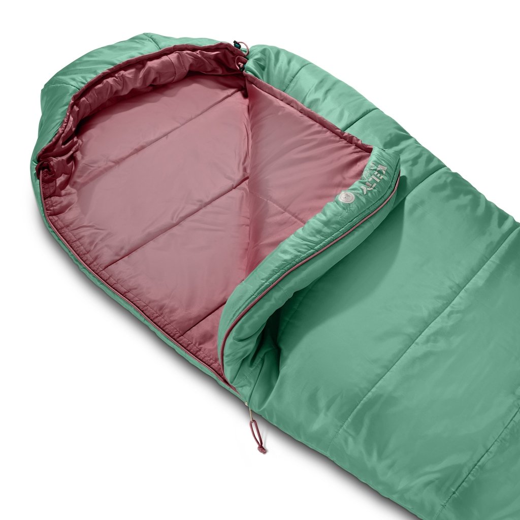 Kelty Mistral Kids 20° - Malachite - Hill and Dale Outdoors