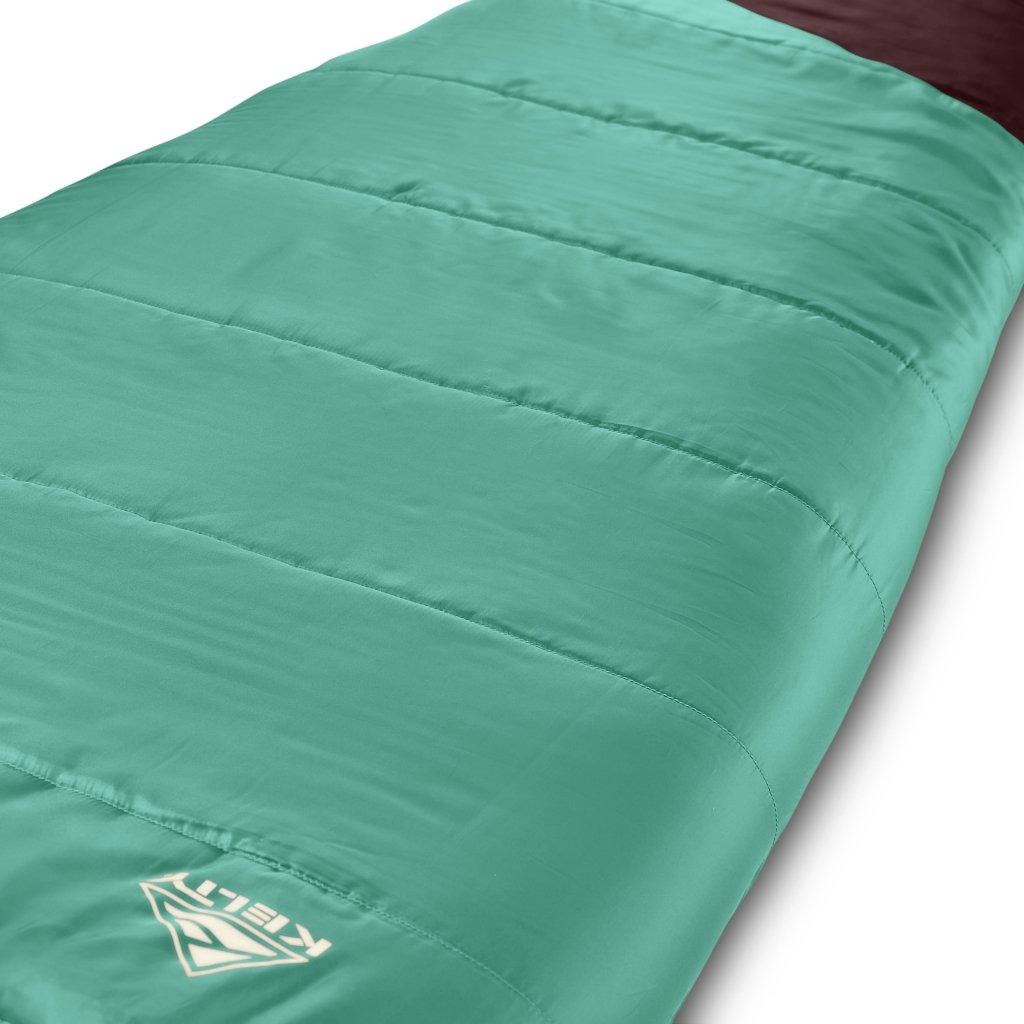 Kelty Mistral Kids 20° - Malachite - Hill and Dale Outdoors