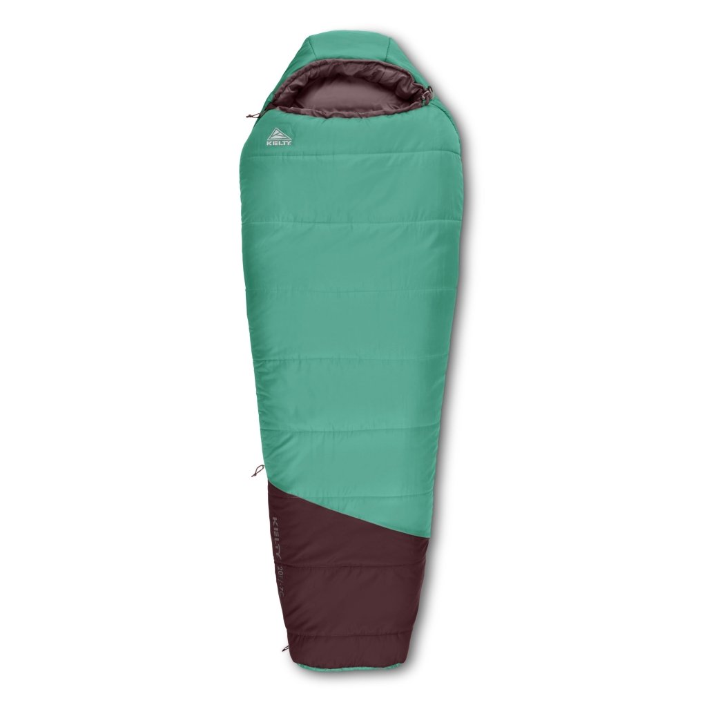 Kelty Mistral Kids 20° - Malachite - Hill and Dale Outdoors