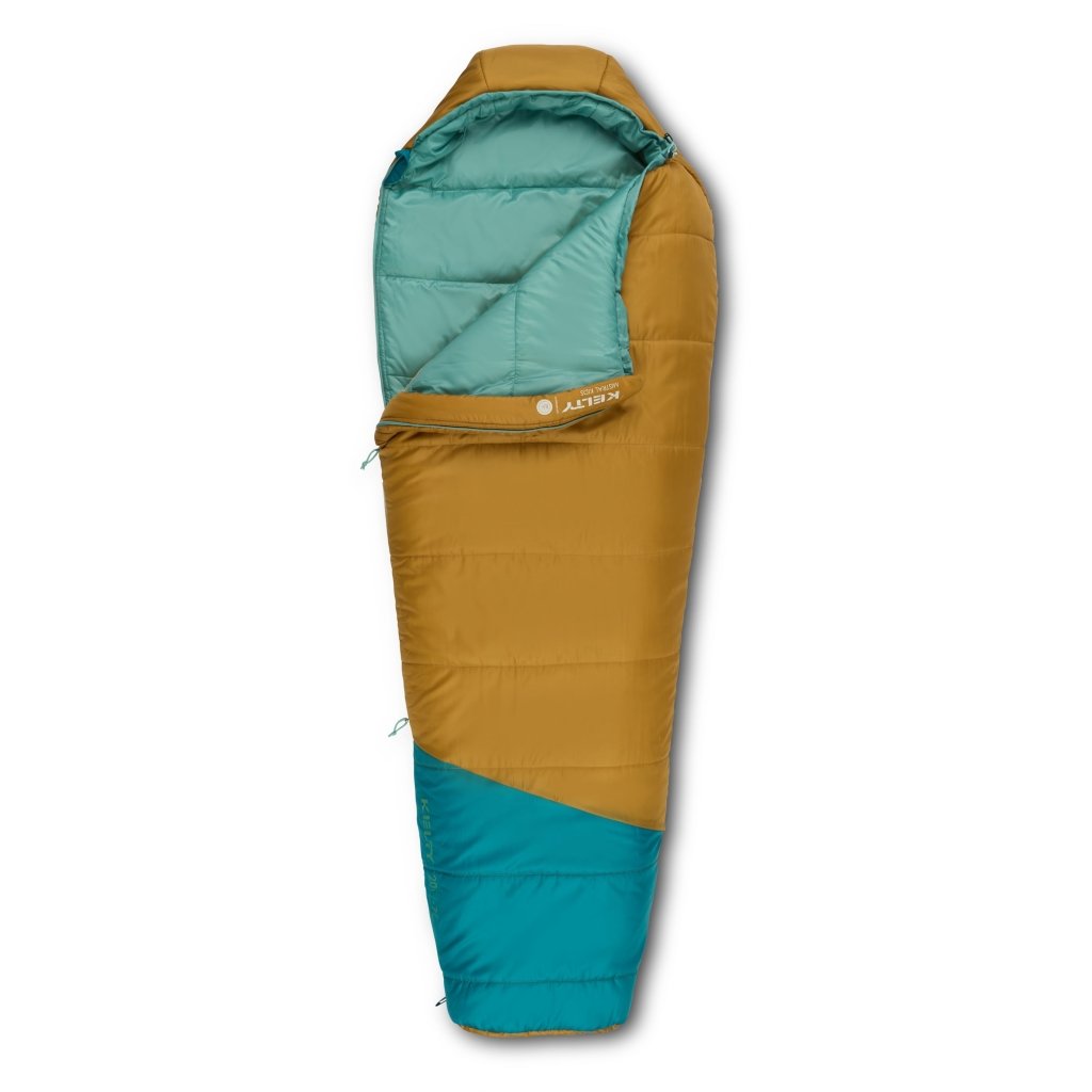 Kelty Mistral Kids 20° - Woodthrush - Hill and Dale Outdoors