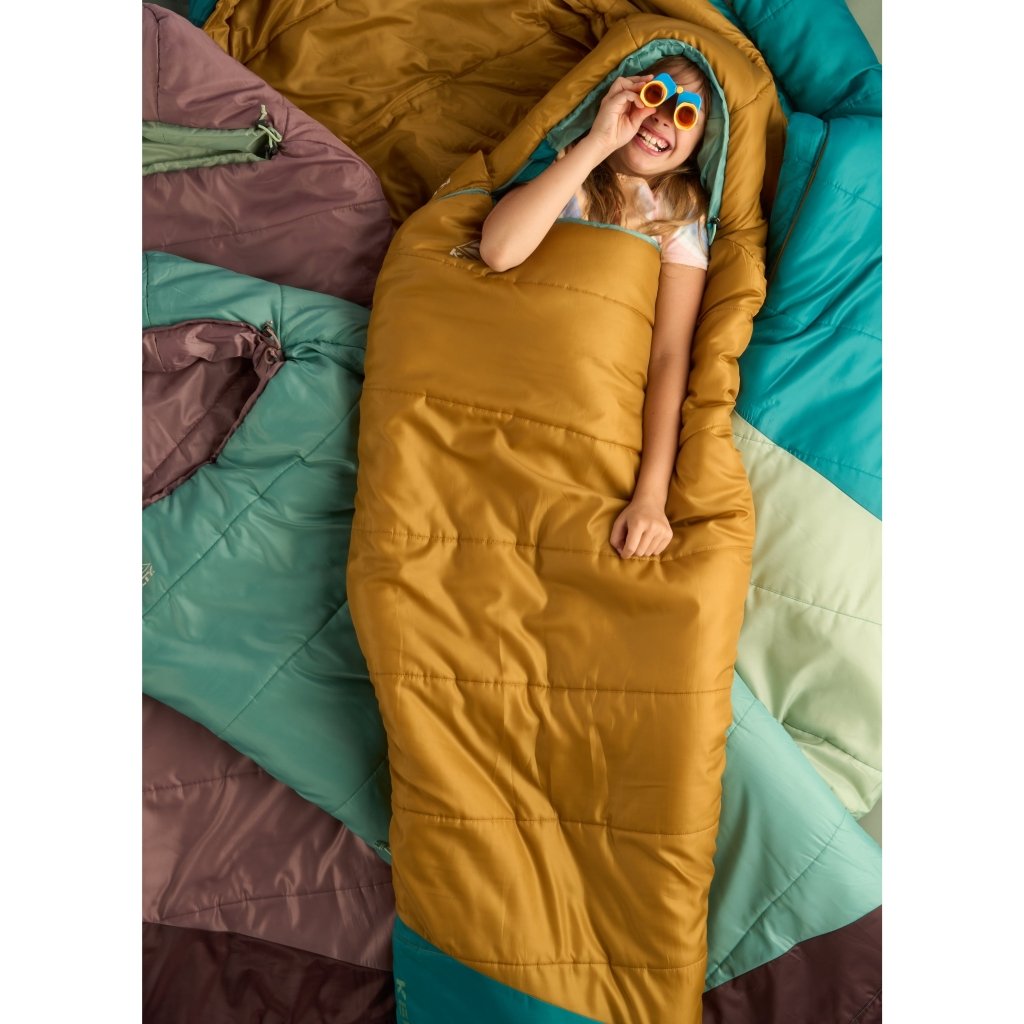 Kelty Mistral Kids 20° - Woodthrush - Hill and Dale Outdoors